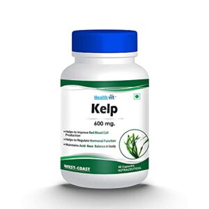 Healthvit Kelp 600 mg