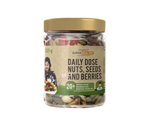 SuperHealthy Daily Dose Dry Fruit Nuts