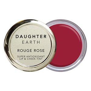 DAUGHTER EARTH Super Antioxidant Lip Tint and Cheek Tint