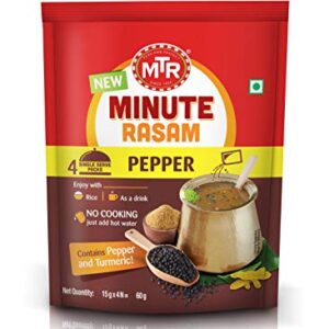 MTR Minute Pepper Rasam Pouch