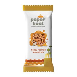 Paper Boat Honey Roasted Almond Bar