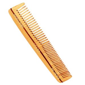 VEGA Classic Wooden Hair Comb HMWC-02