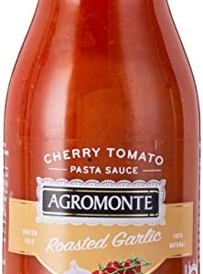 Agromonte Italian Pasta Sauce - Cherry Tomato Roasted Garlic