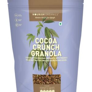 Cocoa Crunch Granola