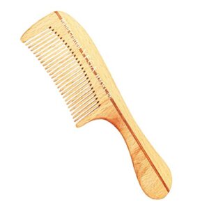 VEGA Boutique Wooden Comb