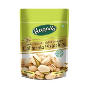 Happilo Premium Californian Roasted and Salted Pistachios