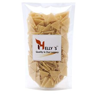 Helly's 3D Triangle Fryums Ready to Fry Papad | 500 gm | Microwave