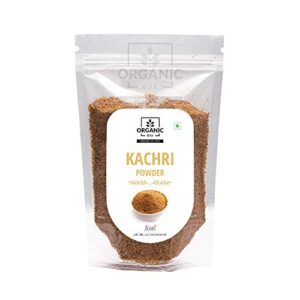Organic Box Tasty Flavoured Kachri Powder for Cooking 400 Grams