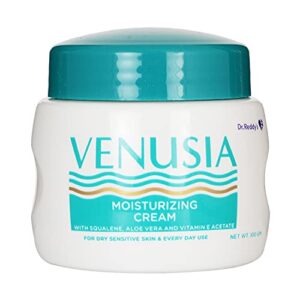 Venusia Moisturizing Cream With Aloe Vera