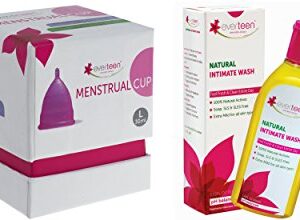 everteen® Menstrual Cup (Large