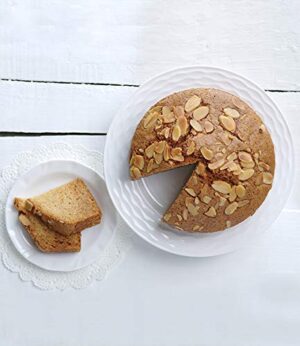 Chokola Eggless Almond Delicious Teacake (500 Gm) | Valentines Gift