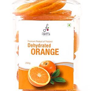 Flyberry Dehydrated Orange 250 g l 500 g