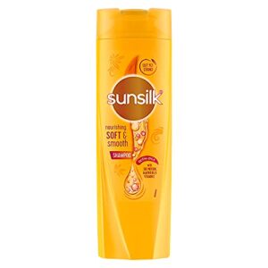 Sunsilk Nourishing Soft & Smooth Shampoo With Egg Protein
