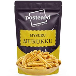 Postcard Mysuru Murukku | Crunchy