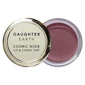 Daughter Earth 100% Vegan Lip and Cheek Tint (Cosmic Nude)