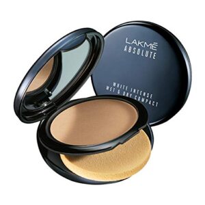 Lakme Absolute White Intense Wet and Dry Compact