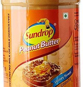 Sundrop Peanut Spread Honey Roast Crunchy