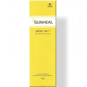 Sunheal SPF 50 Sunscreen Gel - 50 Gm