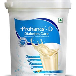 Prohance D Nutrition and Food