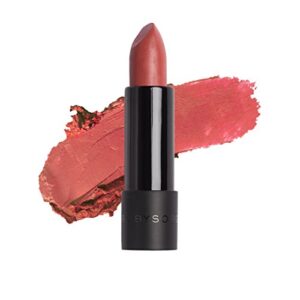 Ruby's Organics Semi-Matte Lipstick | Organic and Natural Makeup | Paraben Free | Crutely Free -Bare