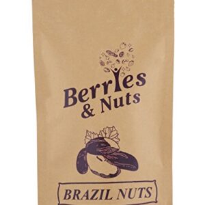 Berries And Nuts Premium Jumbo Brazil Nuts