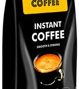 COLOMBIAN BREW COFFEE Colombian Brew Pure Instant Coffee Powder