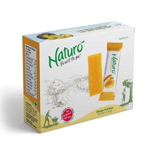 Naturo Bars (Mango