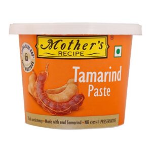 Mothers Recipe Tamarind Paste Cup Jar