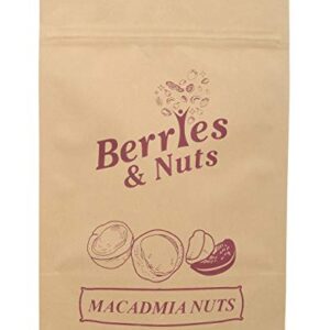 Berries and Nuts Premium Macadamia Nuts