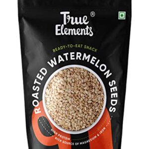 True Elements Watermelon Seeds 125g - Iron Rich