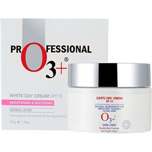 O3+ SPF 15 Day Cream Sun Protection Formula for Normal to Dry