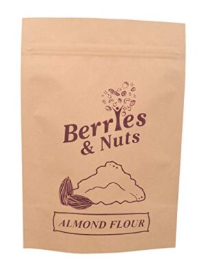 Berries and Nuts Skinned Almond Flour
