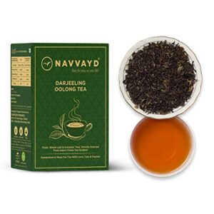 Navvayd Oolong Tea (Oolong Tea)