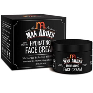 Man Arden Hydrating Face Cream For Men