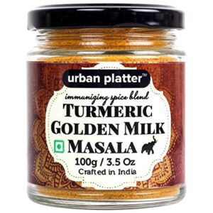 Urban Platter Turmeric Golden Milk Masala