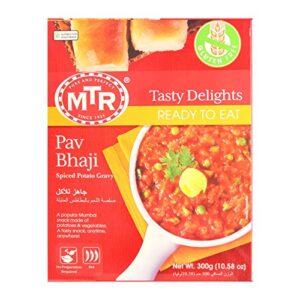 MTR Ready to Eat Pav Bhaji