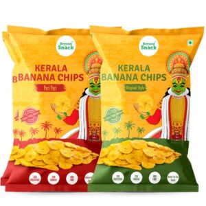 Beyond Snáck - Beyond Snack Kerala Banana Chips