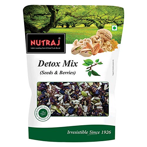 Nutraj Detox Mix 450g (Mix of Pumpkin Seeds