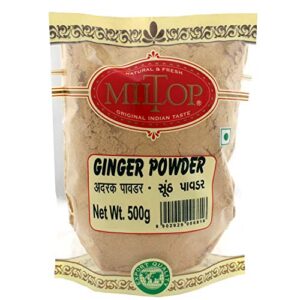 Miltop Dry Ginger Powder-Sunth