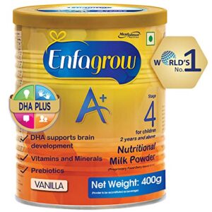 Enfagrow A+ Nutritional Milk Powder Health Drink for Children (2+ years)