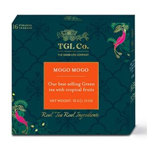 TGL Co. Mogo Mogo Green Tea