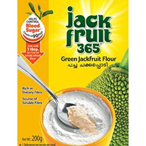jackfruit365 Green Jackfruit Flour Bag