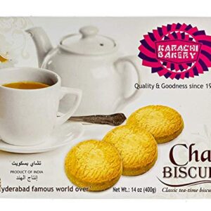 Karachi Bakery Chai Biscuit