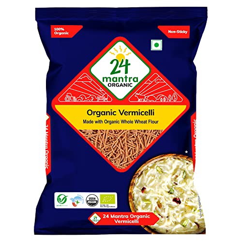 24 Mantra Organic Vermicelli