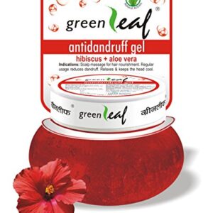 Green Leaf Anti Dandruff Gel