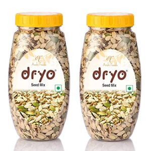 Dryo Premium Healthy Raw Seeds Mix