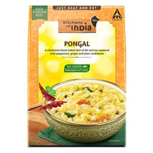 Kitchens of India Ready Meals Pongal
