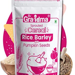 Bygrandma Sprouted Cereal Mix - Rice