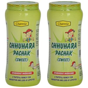 CHAMRIA CHHUHARA PACHAK- SWEET N SOUR 150GMS (2 PACKS OF CHURAN)