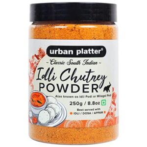 Urban Platter South Indian Style Instant Idli Chutney Powder